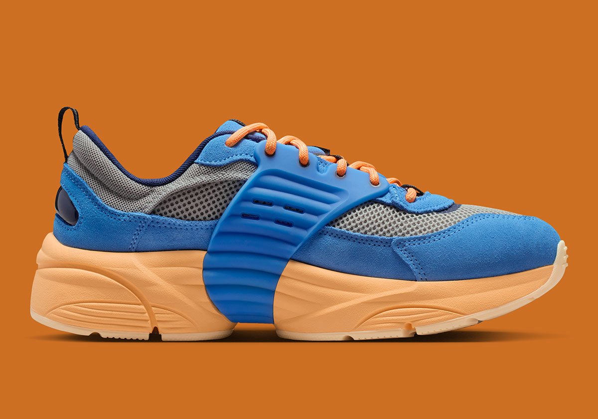 レトロランナーの注目株！ジョーダン トラナー O/Sが放つ個性と、あの人気モデルとのシンクロニシティ