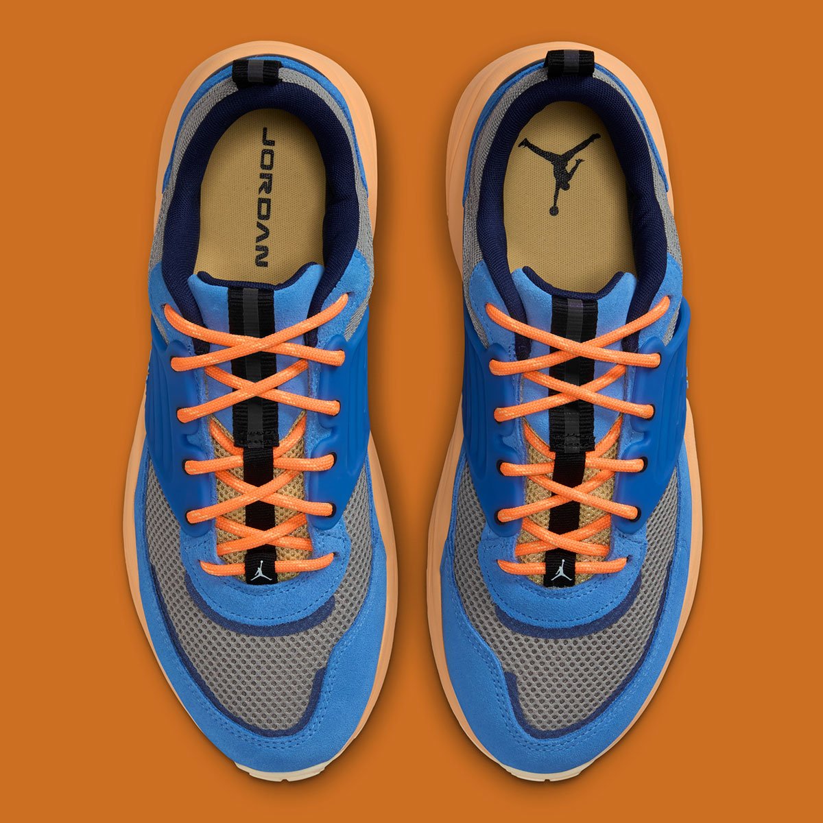 レトロランナーの注目株！ジョーダン トラナー O/Sが放つ個性と、あの人気モデルとのシンクロニシティ