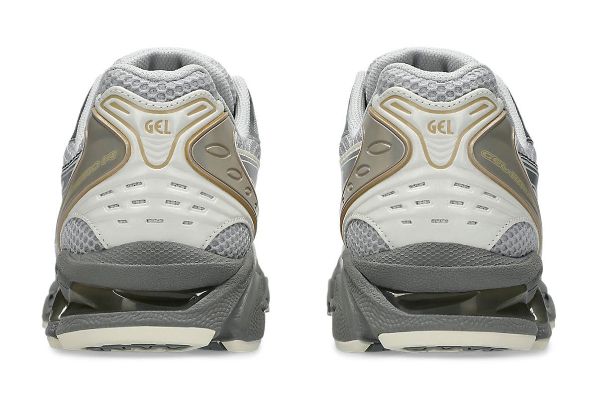 ASICS GEL-Kayano 14に新色「Concrete」が登場！都会的なグレーに輝くアクセント