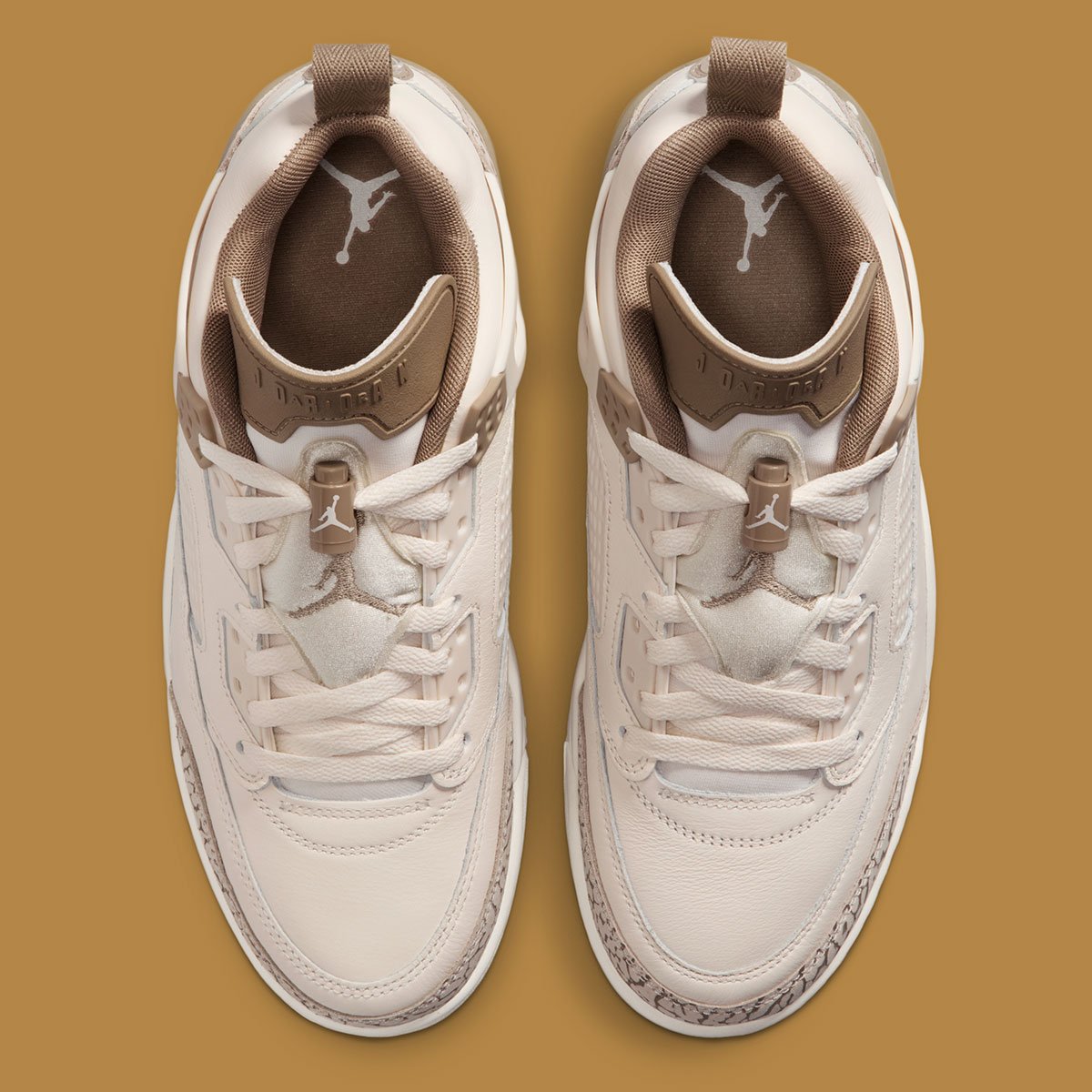 ジョーダン スピザイク LOWに洗練の新色「ペールアイボリー」が登場！2026年夏を彩るモダンな一足