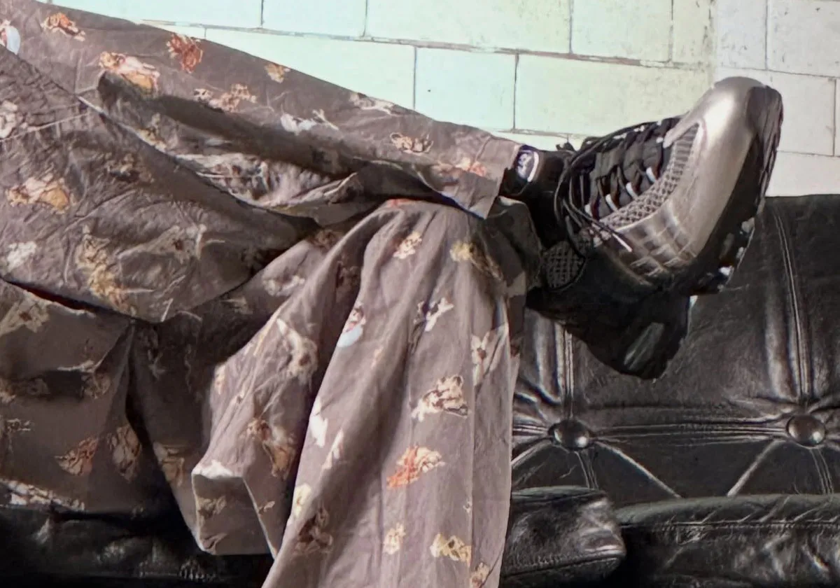 UKカルチャーの象徴が融合！Palace x Nike Air Max 95、遂にベールを脱ぐか？