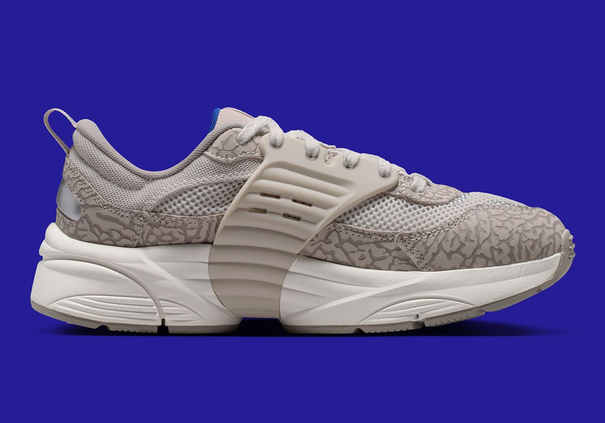 ジョーダンブランド「Trunner O/S」に伝説のエレファントプリントが降臨！ 2026年注目の“ダッドシューズ”が登場