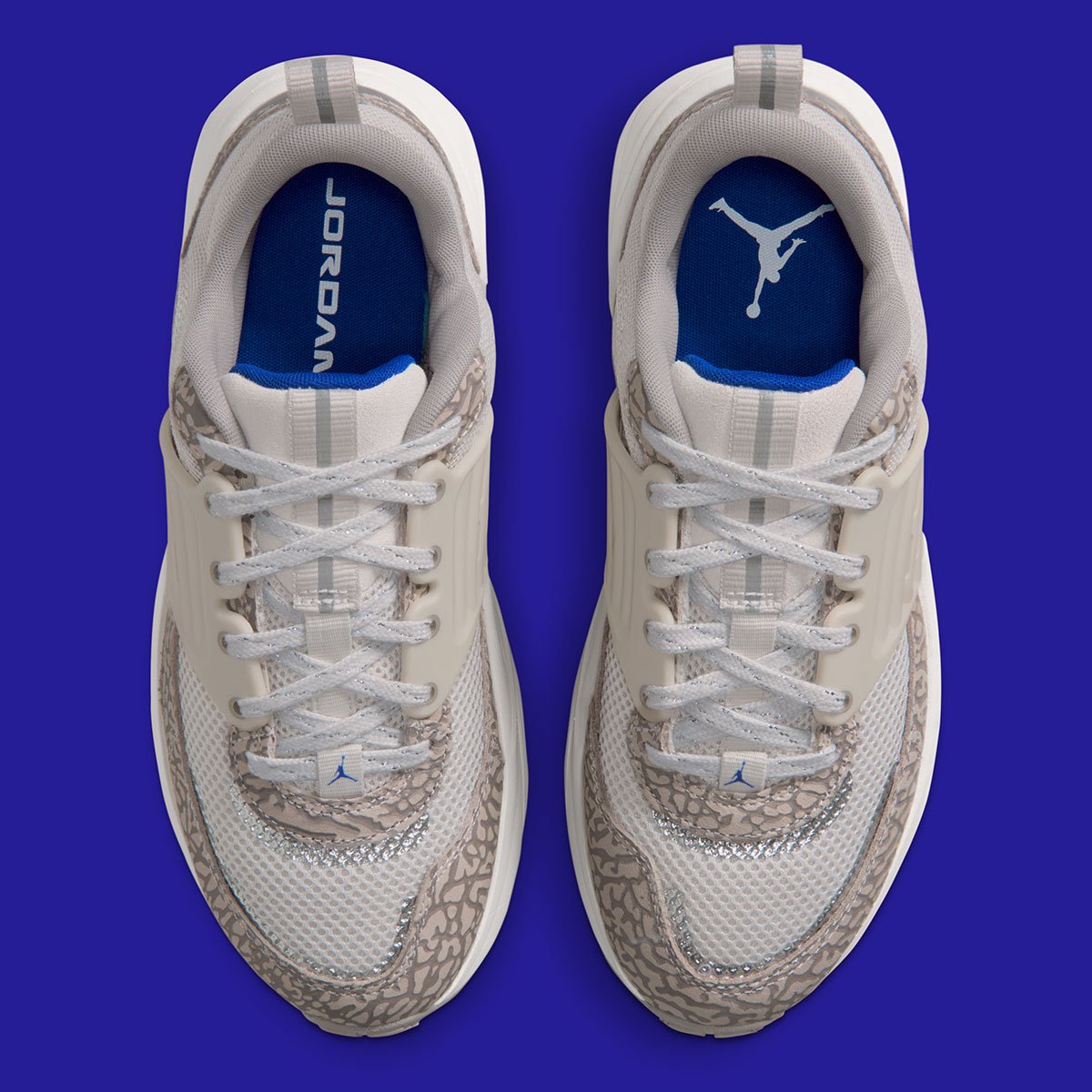 ジョーダンブランド「Trunner O/S」に伝説のエレファントプリントが降臨！ 2026年注目の“ダッドシューズ”が登場