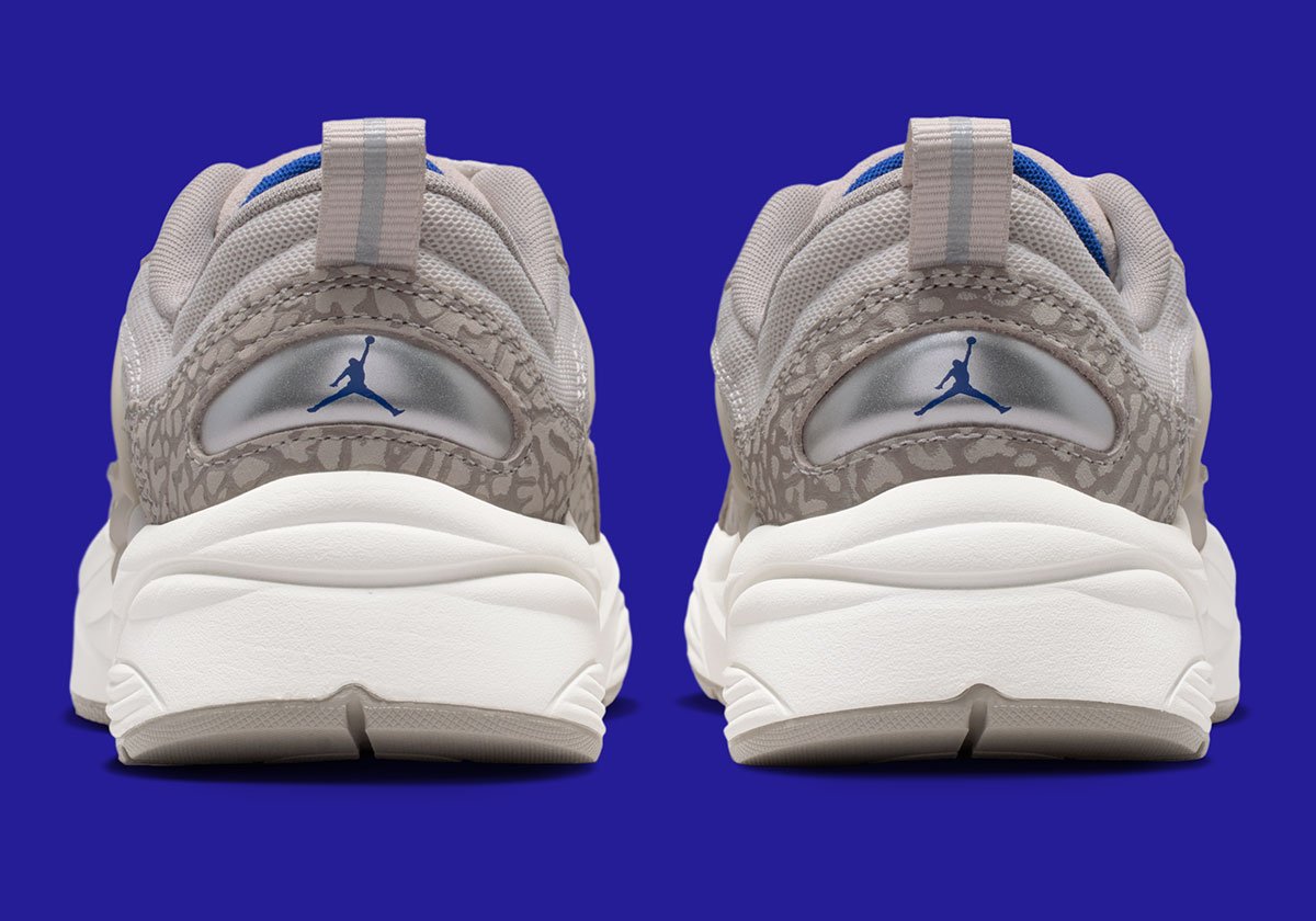 ジョーダンブランド「Trunner O/S」に伝説のエレファントプリントが降臨！ 2026年注目の“ダッドシューズ”が登場