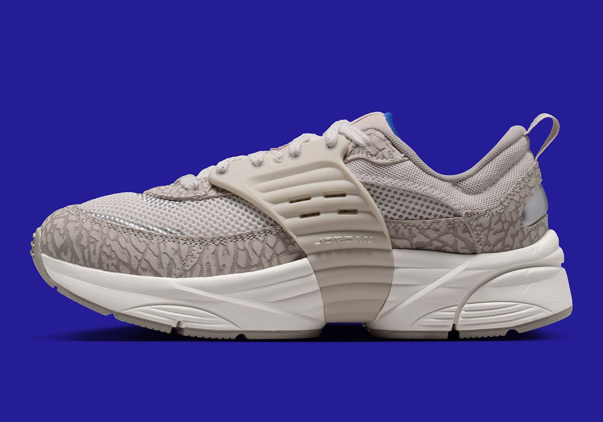 ジョーダンブランド「Trunner O/S」に伝説のエレファントプリントが降臨！ 2026年注目の“ダッドシューズ”が登場