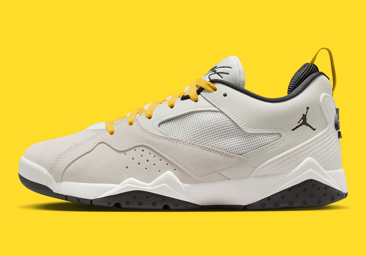 ジョーダン MVP 92に新たな旋風！AJ4の名作を彷彿とさせる「Vivid Sulfur」が登場