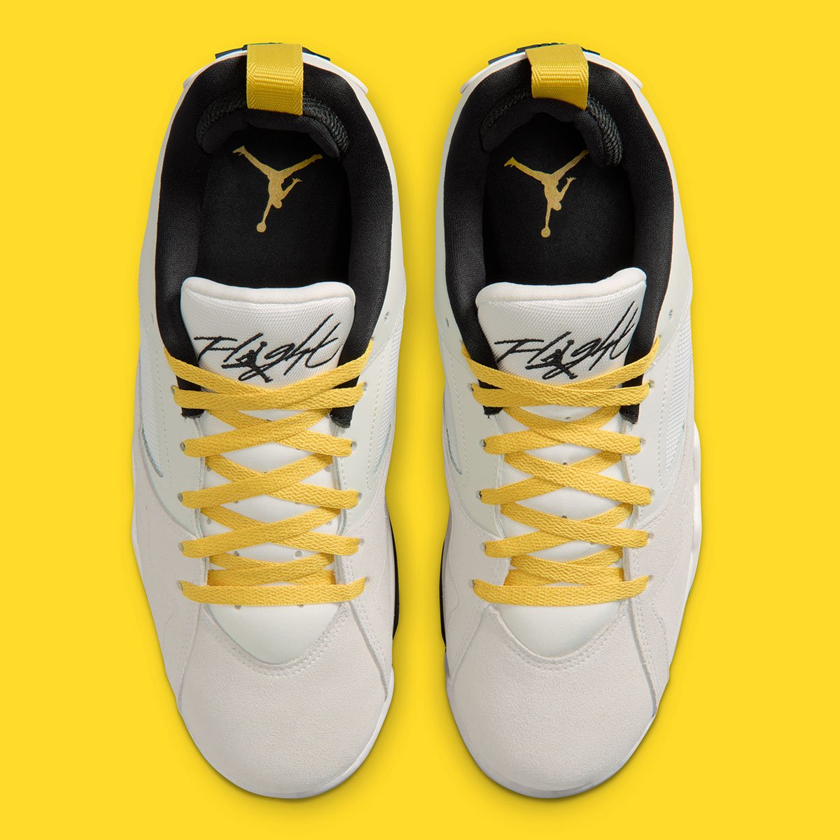 ジョーダン MVP 92に新たな旋風！AJ4の名作を彷彿とさせる「Vivid Sulfur」が登場