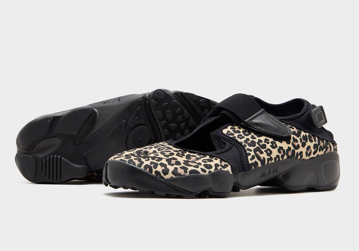 ナイキ エア リフト、野性的なレオパード柄を纏い2026年夏に登場！