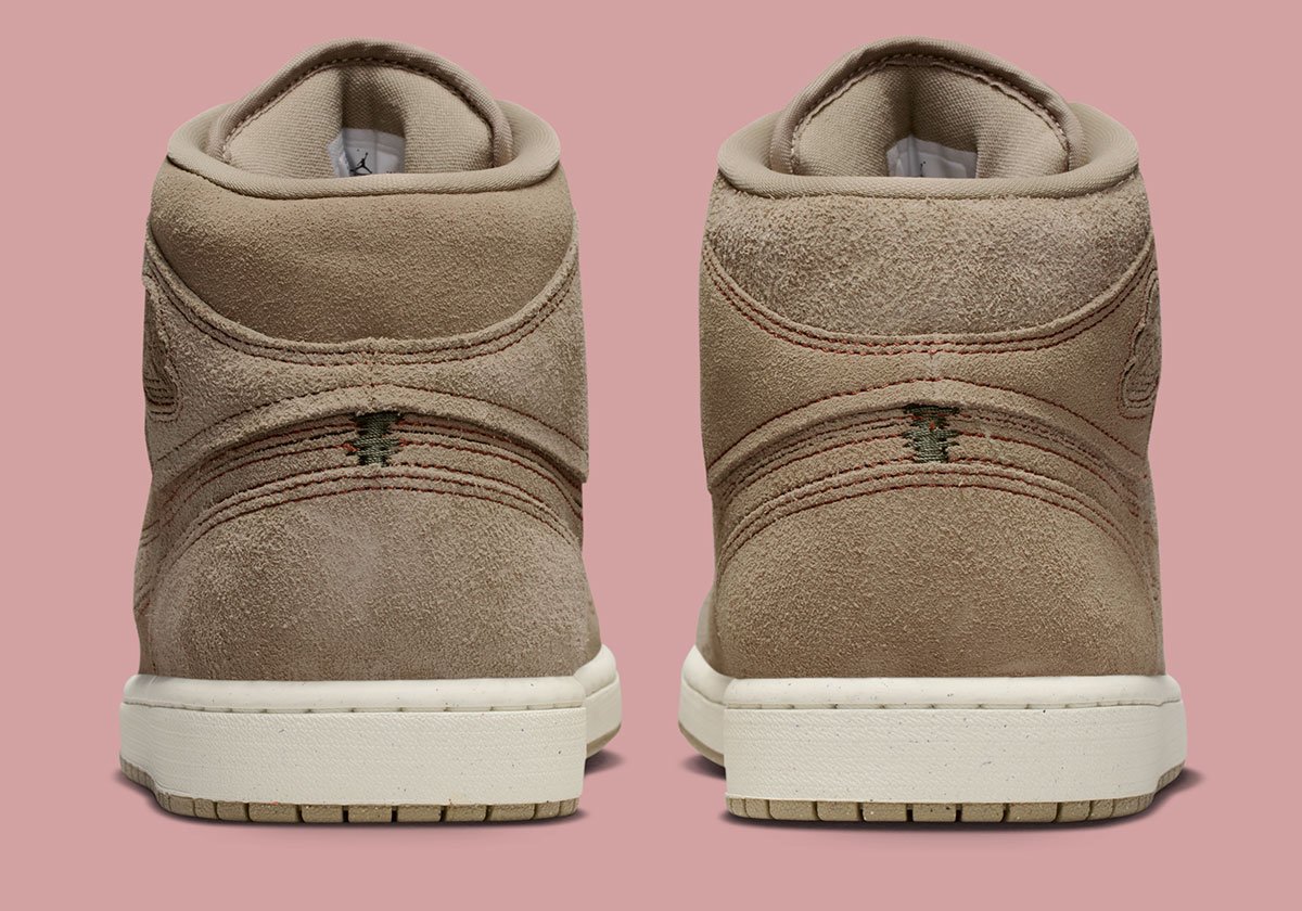 ジョーダンブランド「クラフト」シリーズが豪華に再始動！ エア ジョーダン 1 ミッド "ピーカン" が登場