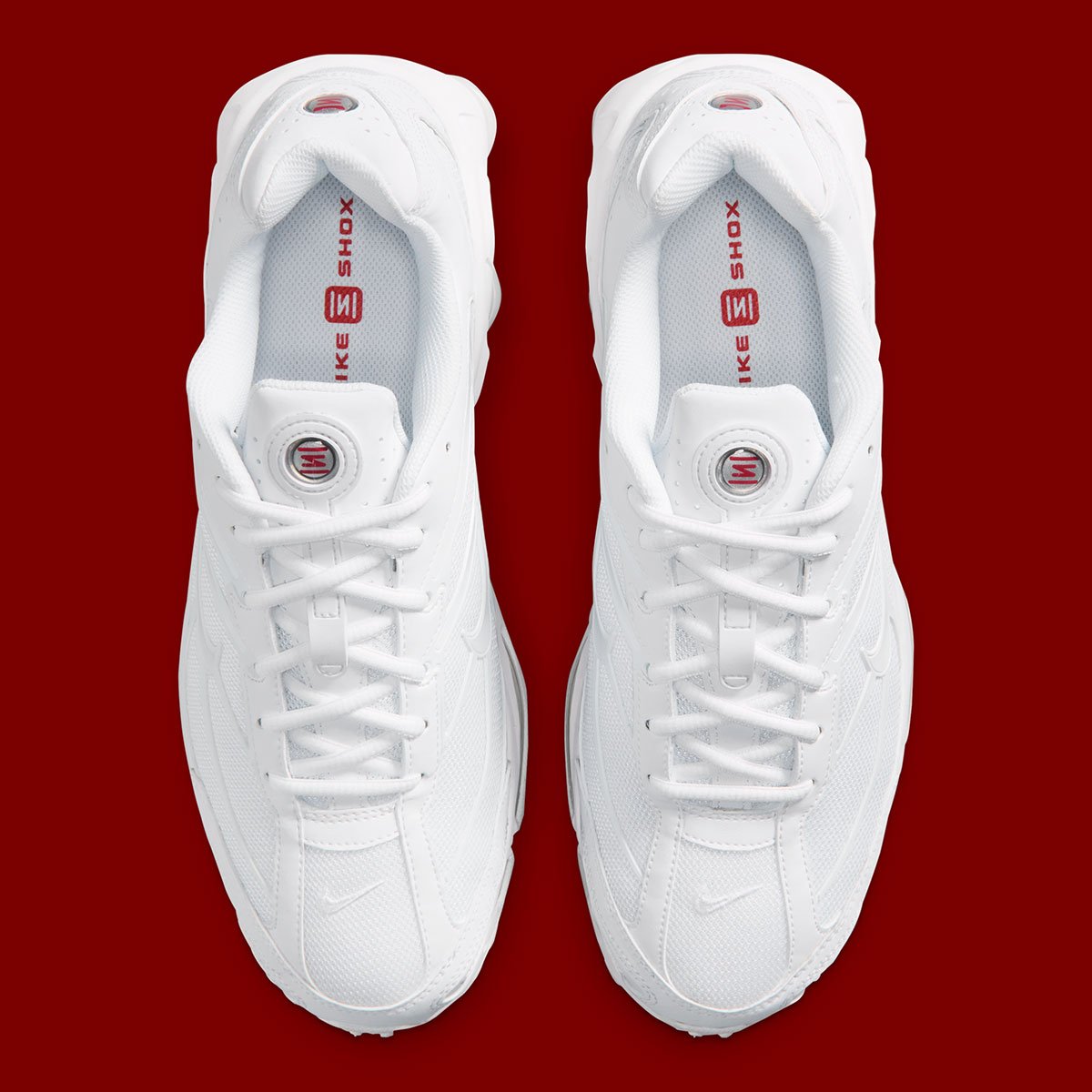 「Nike Shox Ride 2」に定番の「トリプルホワイト」が登場！日常を彩るピストンシューズの魅力