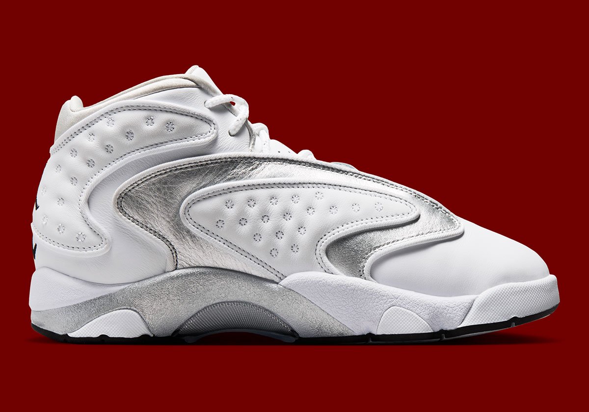 女性スニーカーシーンのパイオニアが帰還！ Jordan OG “White/Metallic Silver” 2026年夏登場