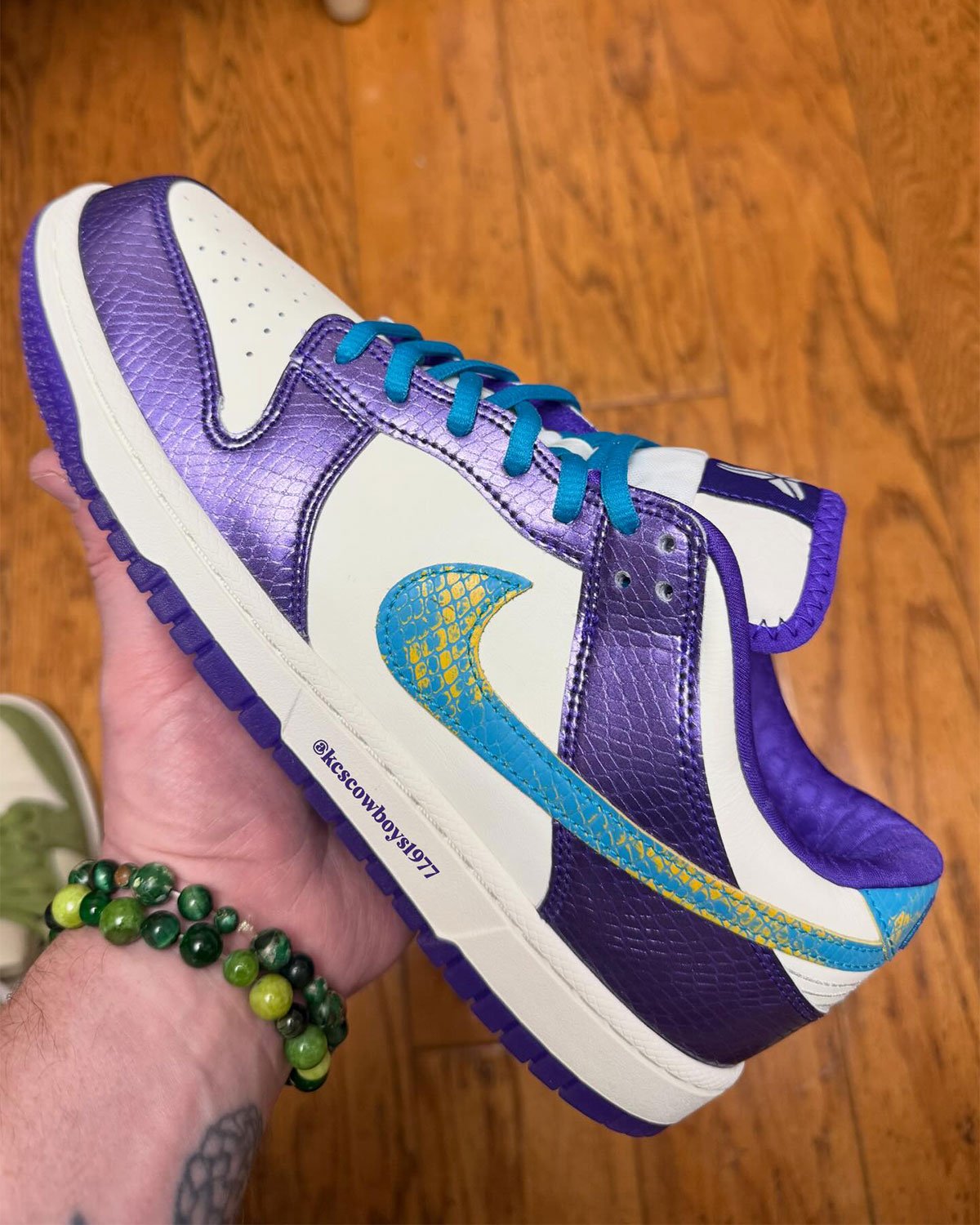 コービーの伝説を足元に！Dunk Low Protro "Draft Day" の全貌が明らかに