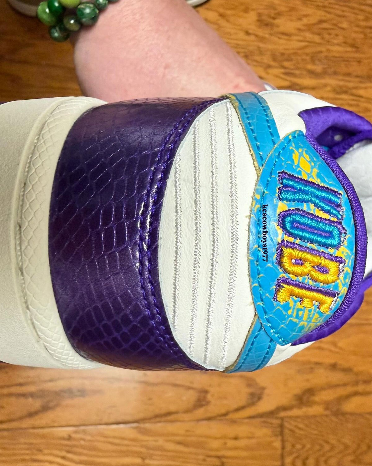 コービーの伝説を足元に！Dunk Low Protro "Draft Day" の全貌が明らかに