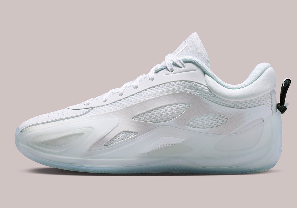 Jordan Heir Series 2に「ホワイト/アイスブルー」が降臨！WNBAを彩る新星のクリーンな魅力