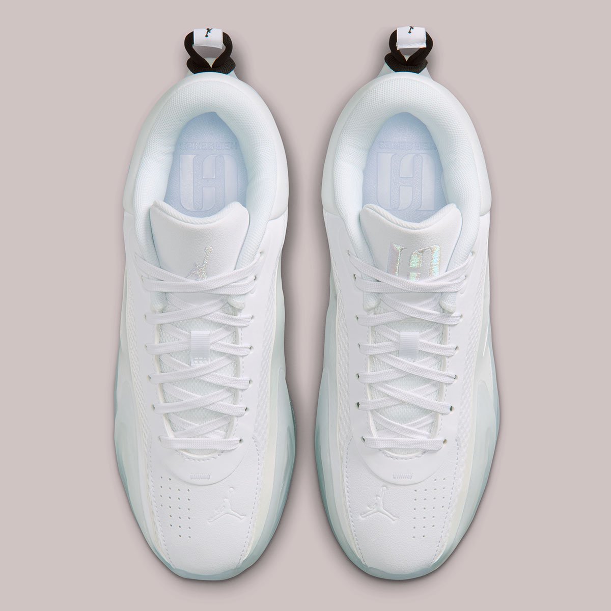 Jordan Heir Series 2に「ホワイト/アイスブルー」が降臨！WNBAを彩る新星のクリーンな魅力