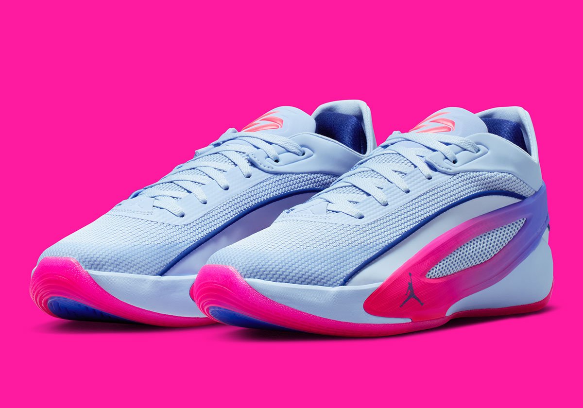 ルカ・ドンチッチ最新シグネチャー Jordan Luka 5に“ライトマリン”が新登場！