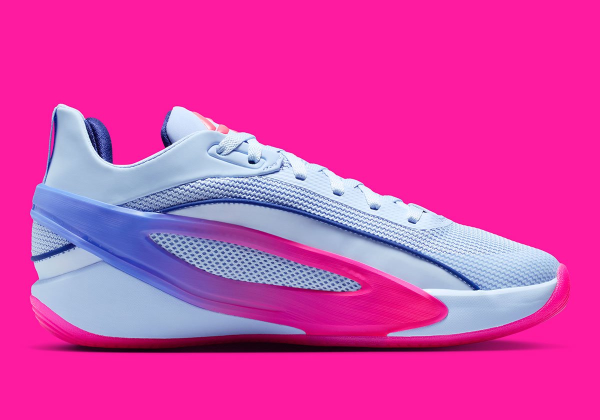 ルカ・ドンチッチ最新シグネチャー Jordan Luka 5に“ライトマリン”が新登場！