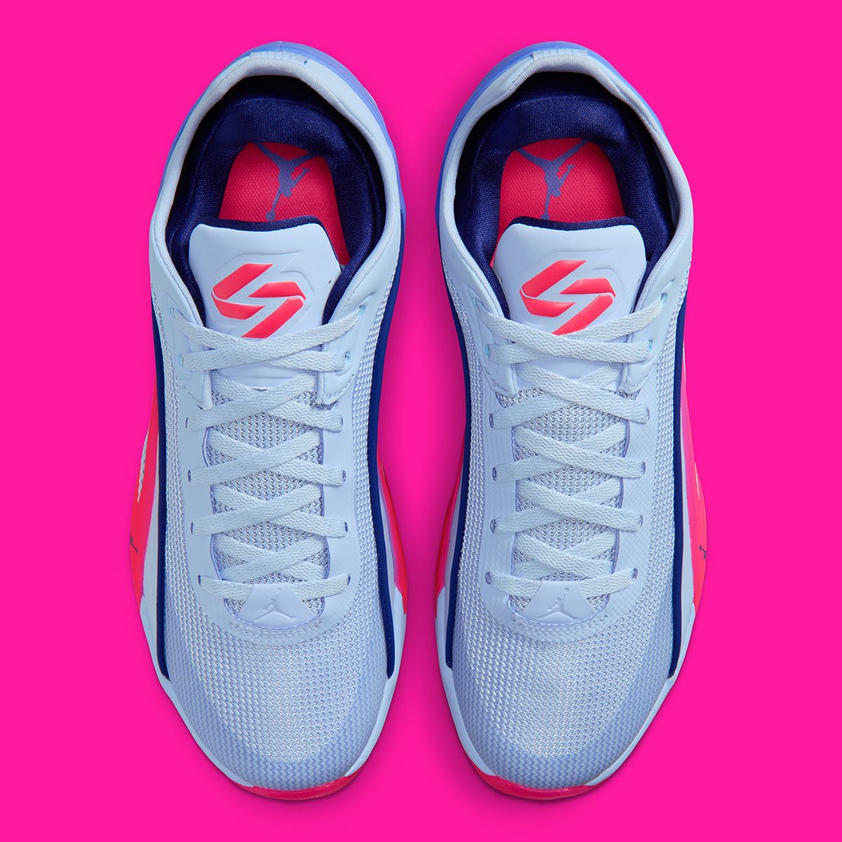 ルカ・ドンチッチ最新シグネチャー Jordan Luka 5に“ライトマリン”が新登場！