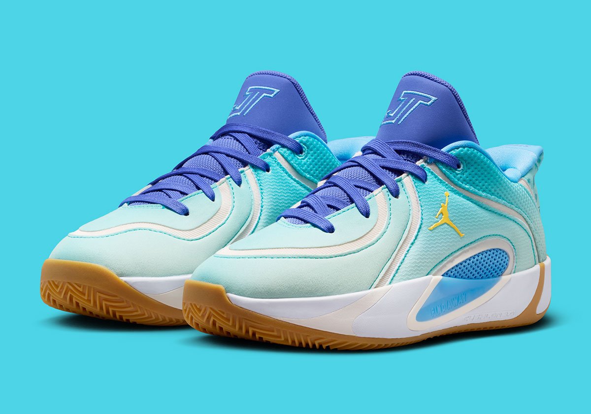 ジェイソン・テイタム4 GSに夏の予感！バケーションムード満載の新作「Dusty Cactus」が登場