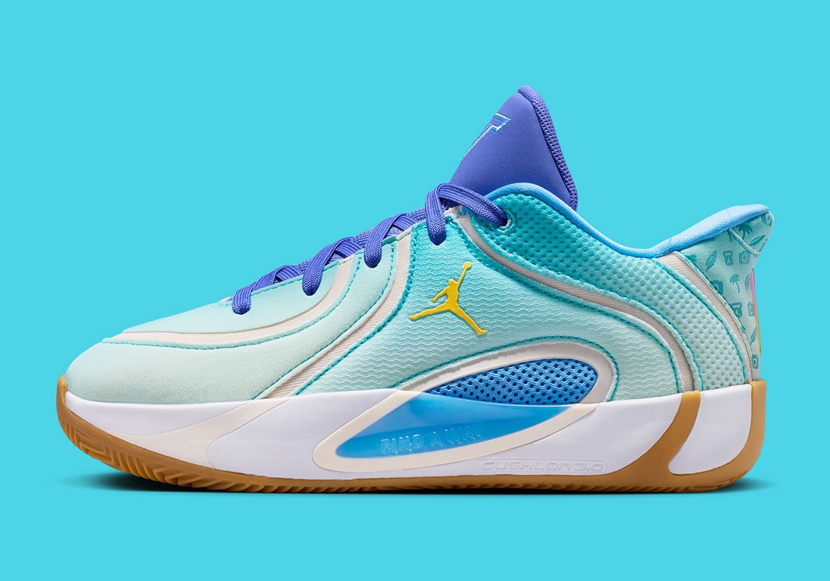 ジェイソン・テイタム4 GSに夏の予感！バケーションムード満載の新作「Dusty Cactus」が登場