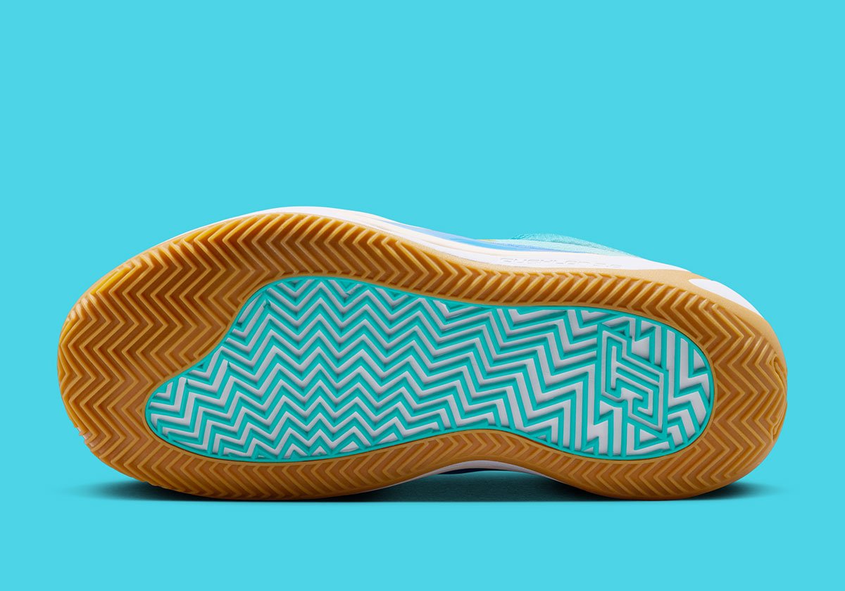 ジェイソン・テイタム4 GSに夏の予感！バケーションムード満載の新作「Dusty Cactus」が登場