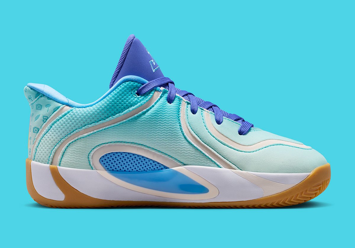 ジェイソン・テイタム4 GSに夏の予感！バケーションムード満載の新作「Dusty Cactus」が登場