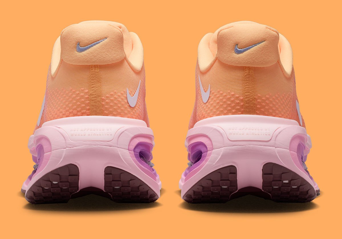 Vomero Premiumに夏を告げる新色「タンジェリンティント」が登場！ 光るソールが足元を彩る