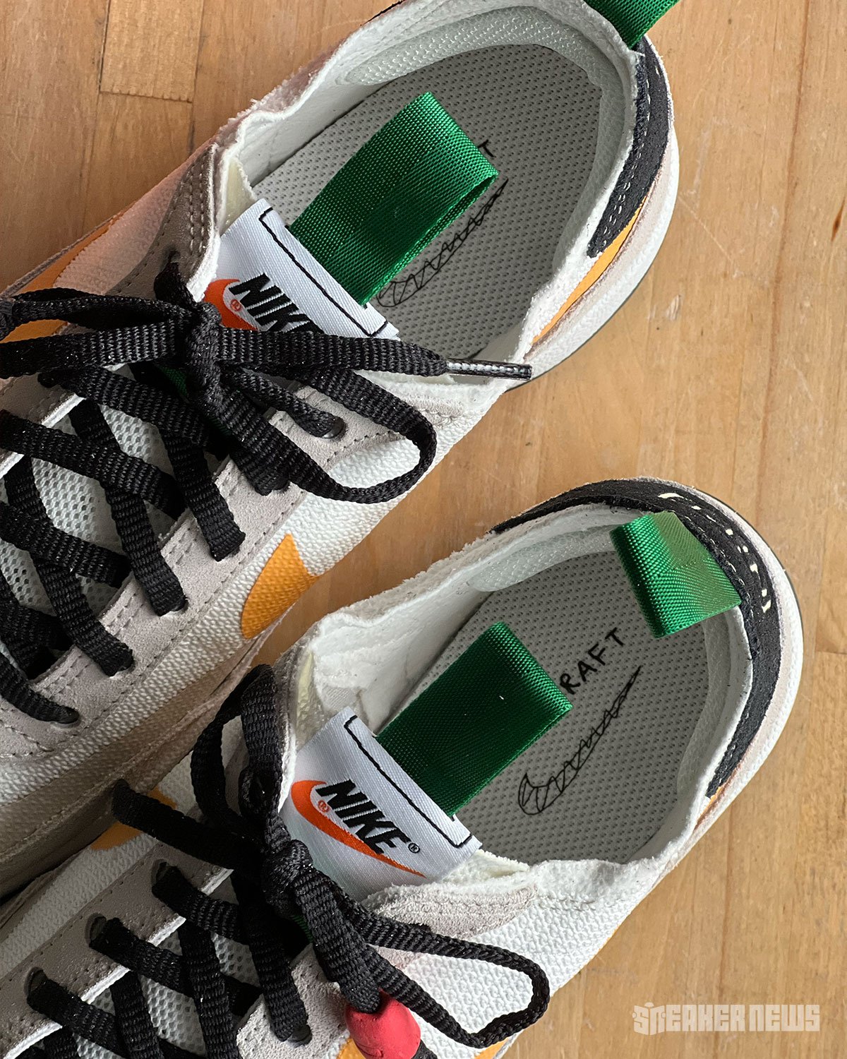 トム・サックス x ナイキ 「一般的な用途のシューズ」幻のパイングリーンが3年の時を経て遂にリリースへ！