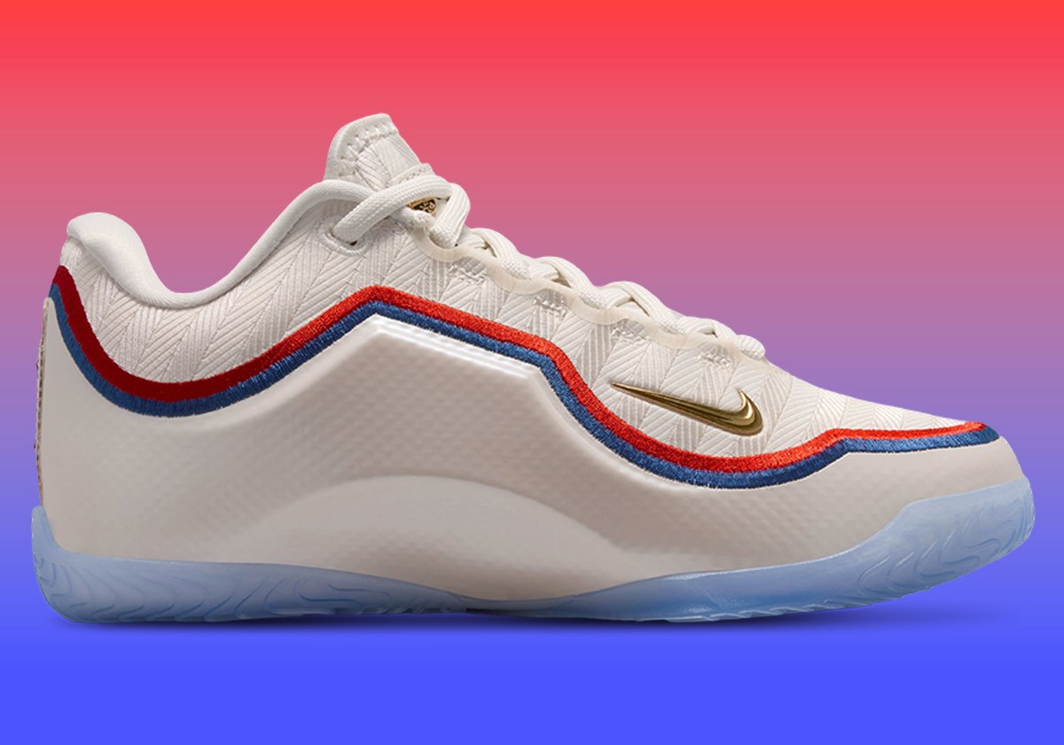 レブロン・ジェームズの伝説を称える一足「Nike LeBron 23 “Old Glory”」が2026年5月8日に登場！