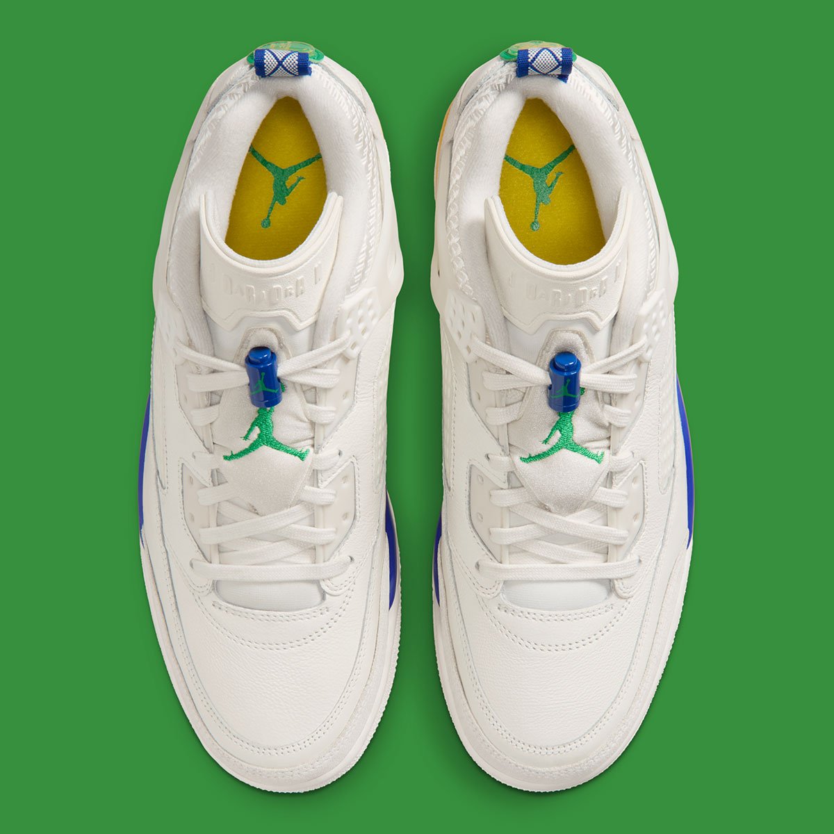 サンバのリズムが足元に！Jordan Spizike Low "Brazil"が放つ情熱と高級感