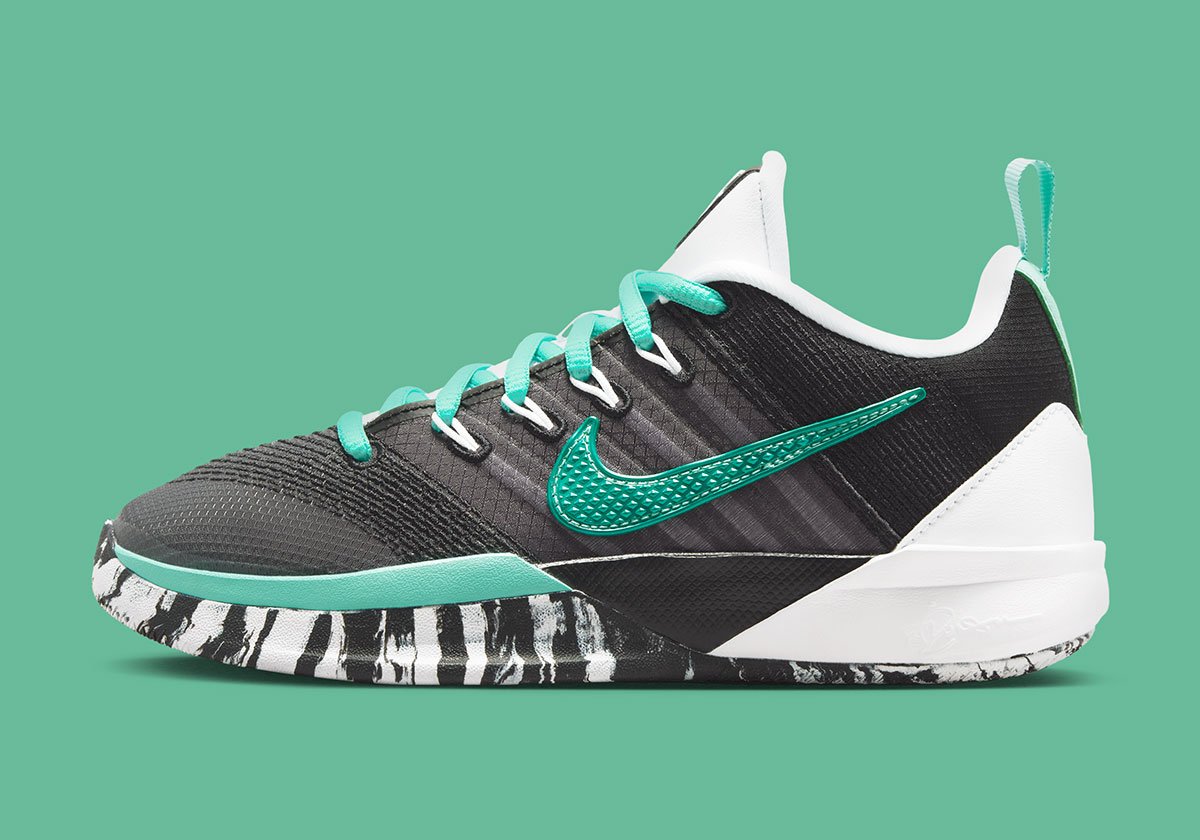 サブリナ・イオネスクの最新シグネチャー「Nike Sabrina 3」に、甘く爽やかな「ミントチョコチップ」カラーが登場！