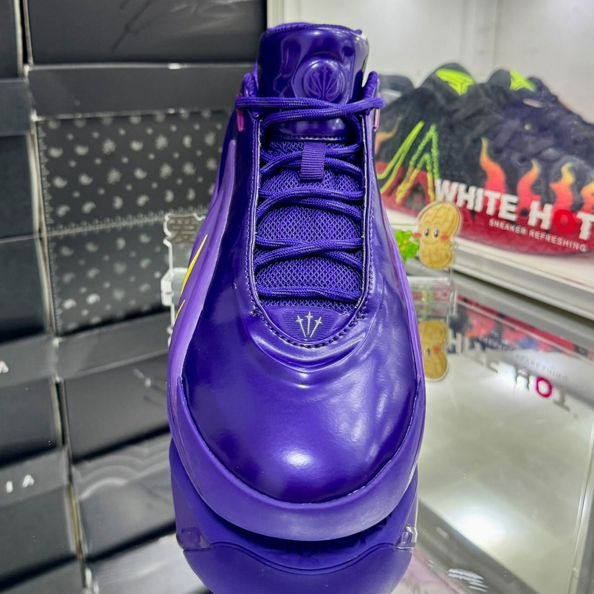 ドレイクのNOCTA、KD19とタッグ！ケビン・デュラント最新作に鮮烈な紫とオレンジが登場！