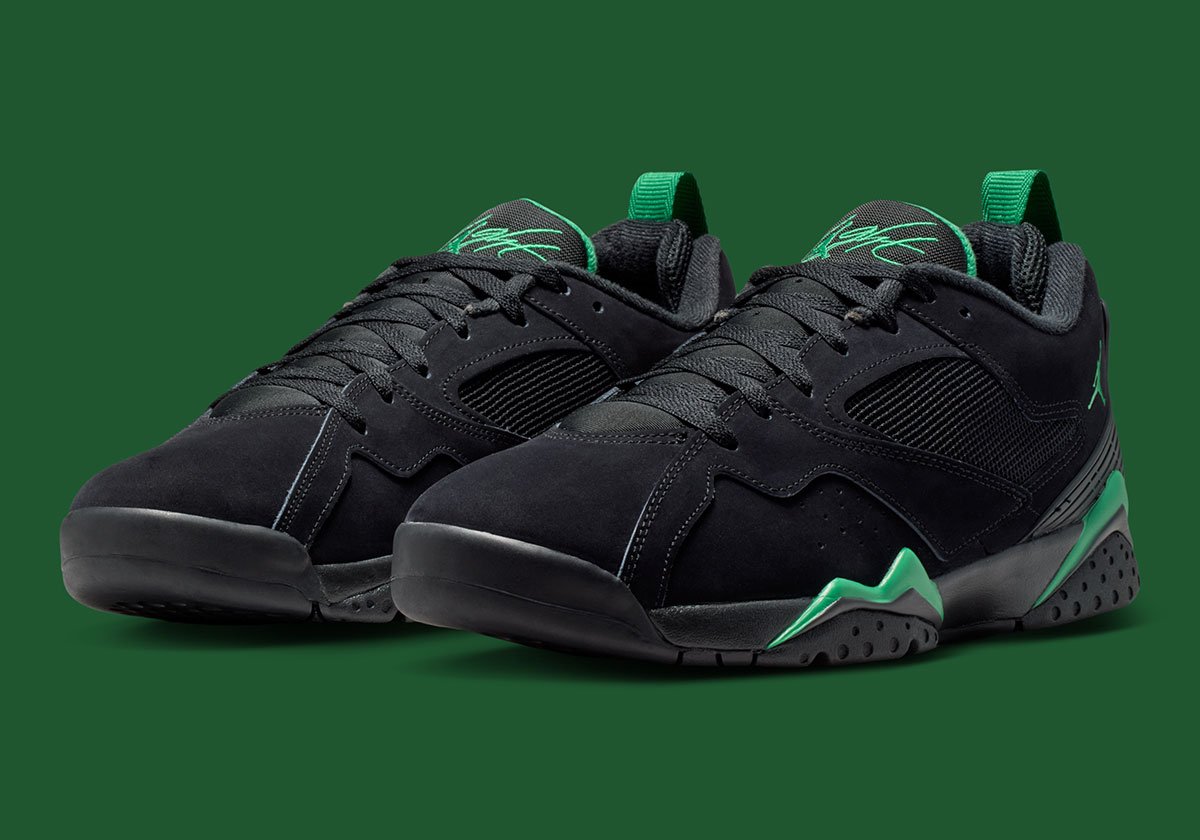 NBAファン必見！ジョーダン MVP 92にセルティックスカラーが2026年夏に登場