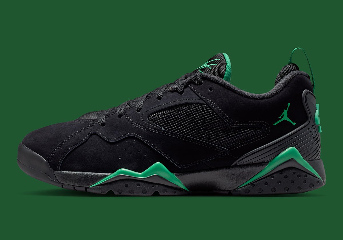 NBAファン必見！ジョーダン MVP 92にセルティックスカラーが2026年夏に登場