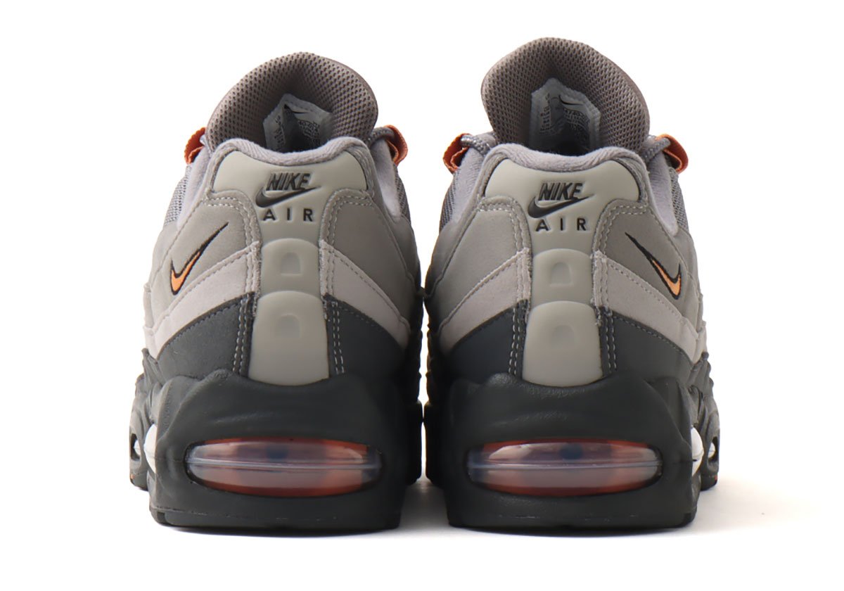 伝説のエア マックス 95が熱帯の刺激を纏う！新色「ホットカレー」登場