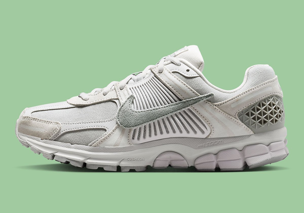 ズーム ボメロ 5に新風！キャンバス素材で魅せる"Vast Grey"が登場