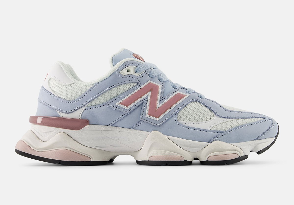 ニューバランス 9060 に落ち着いた新色「オックスフォードブルー」が登場！