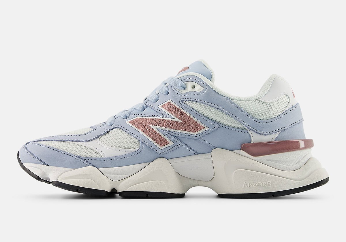 ニューバランス 9060 に落ち着いた新色「オックスフォードブルー」が登場！