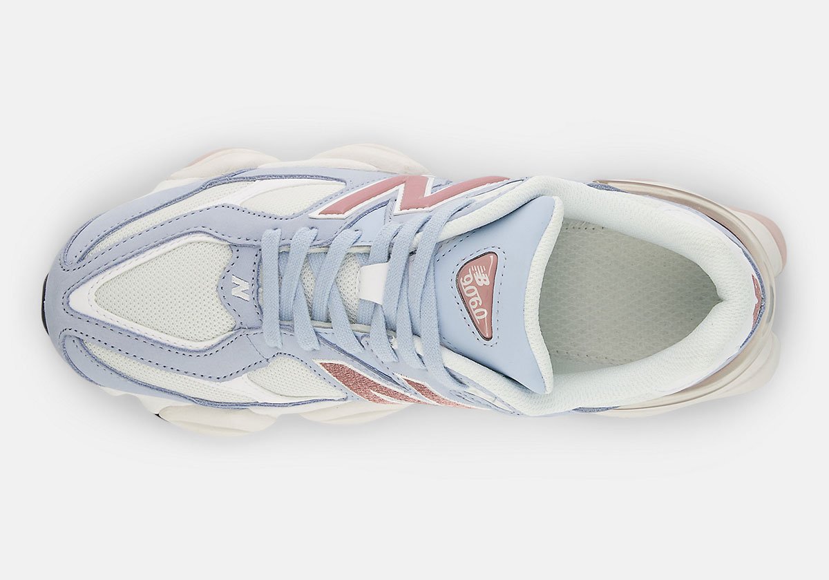 ニューバランス 9060 に落ち着いた新色「オックスフォードブルー」が登場！