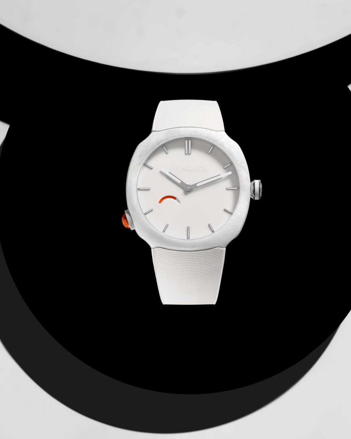 Reebokと高級時計H. Moser & Cieが異色のコラボ！4万ドルの「Pumpウォッチ」がスニーカーヘッズの度肝を抜く