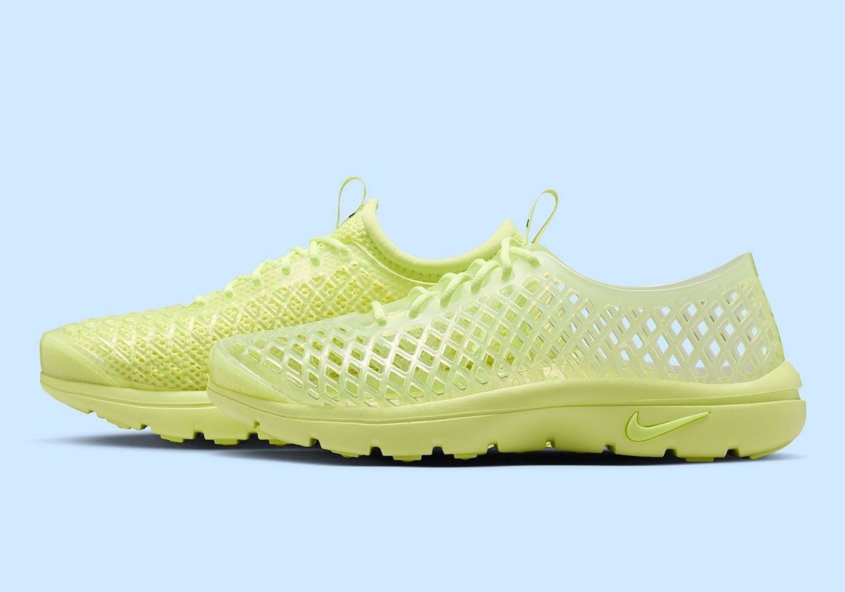 ナイキ Rejuven8が夏の足元を彩る！ポップなゼリーサンダルで登場