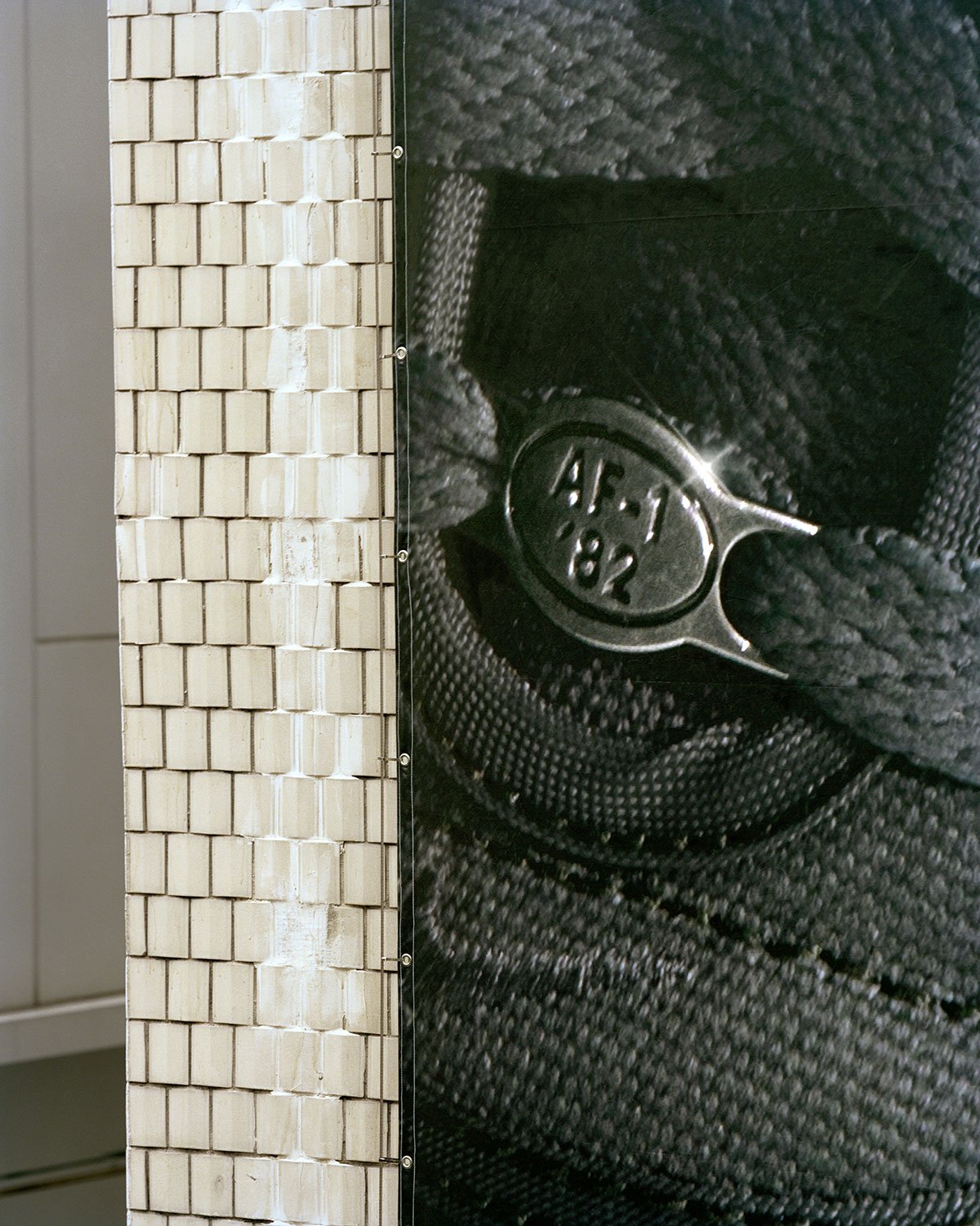 TUNE x ナイキ エア フォース 1 “Wardrobe Unlocked”：時を超え、自分だけの物語を刻む一足