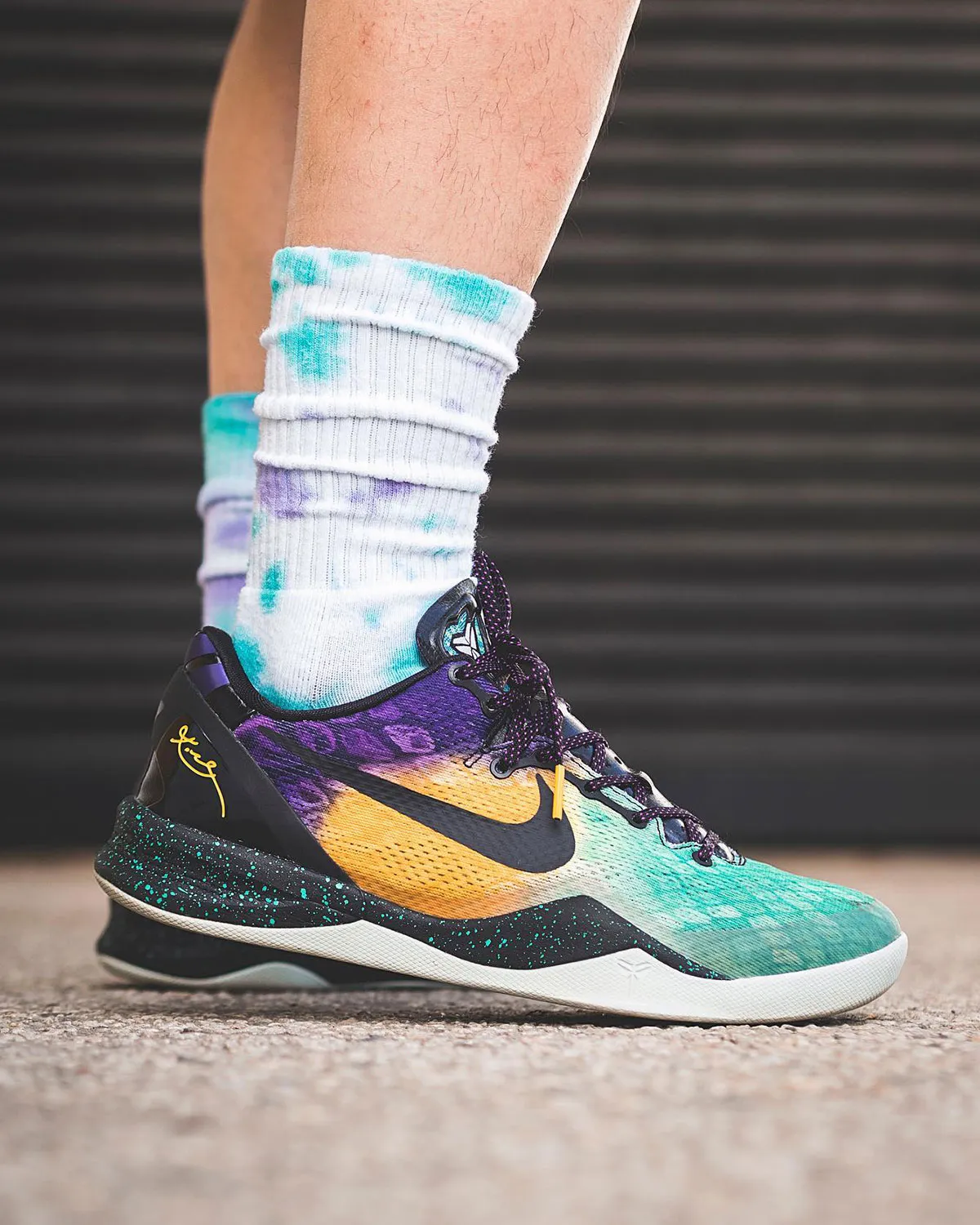 伝説のカラーが蘇る！Nike Kobe 8 Protro “Easter”が2027年に復刻決定！