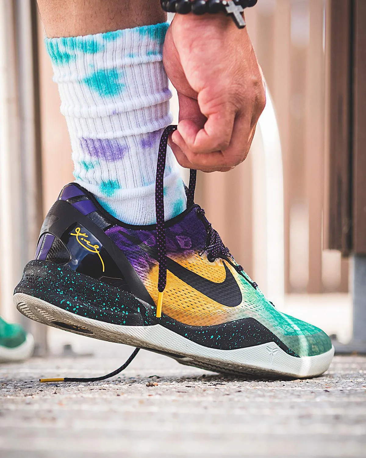 伝説のカラーが蘇る！Nike Kobe 8 Protro “Easter”が2027年に復刻決定！