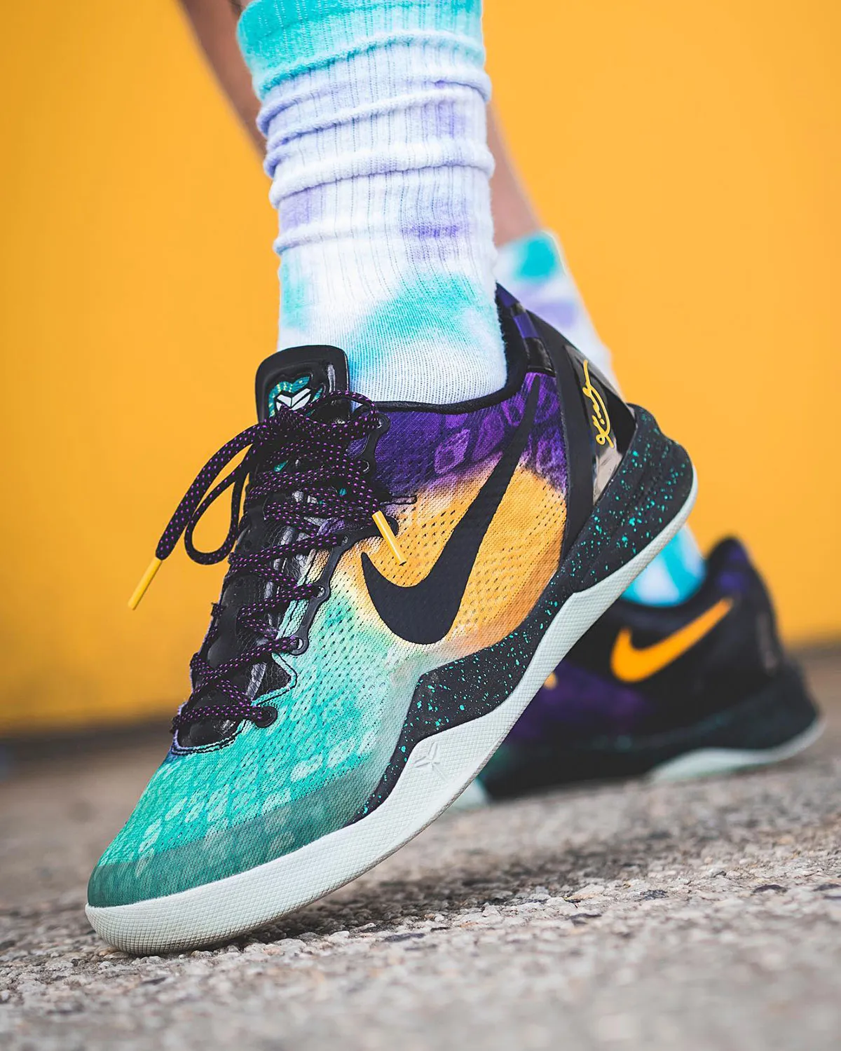 伝説のカラーが蘇る！Nike Kobe 8 Protro “Easter”が2027年に復刻決定！