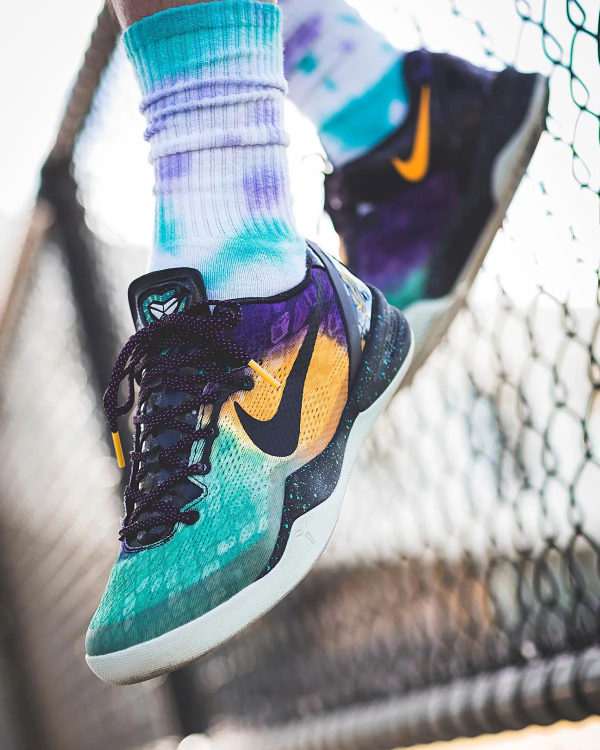 伝説のカラーが蘇る！Nike Kobe 8 Protro “Easter”が2027年に復刻決定！