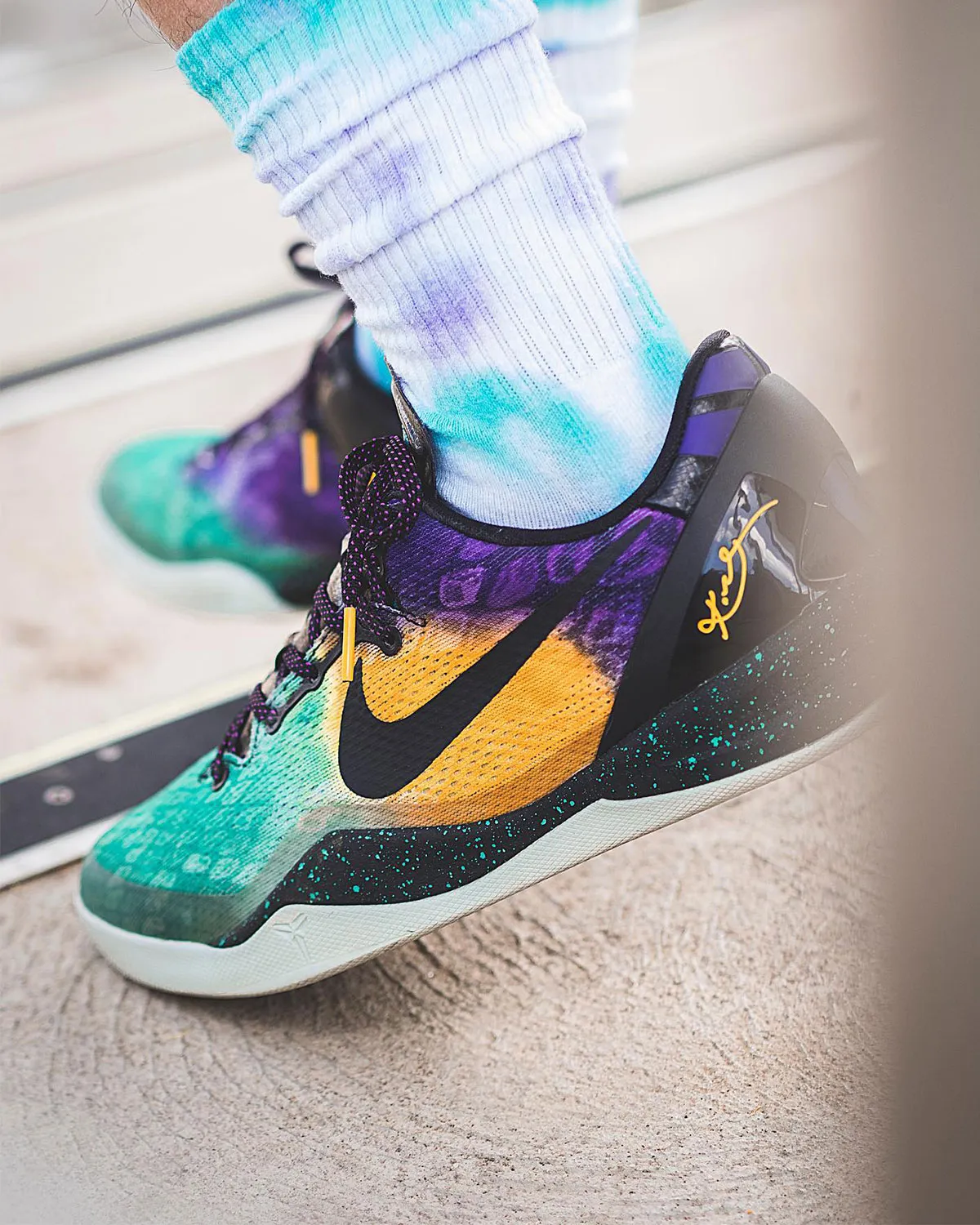 伝説のカラーが蘇る！Nike Kobe 8 Protro “Easter”が2027年に復刻決定！