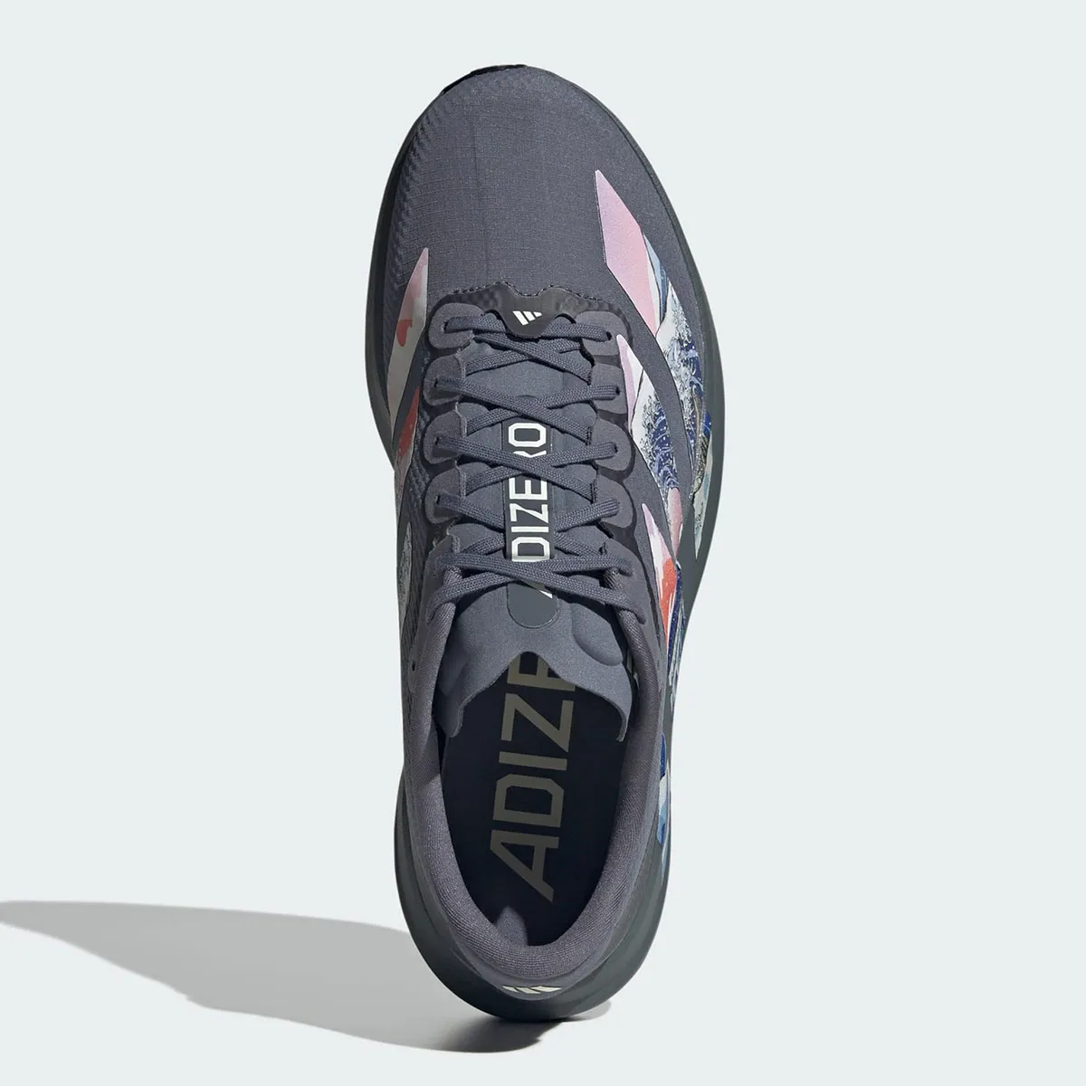 世界を魅了する波、アディダス Adizero EVO SLが日本の美を纏う
