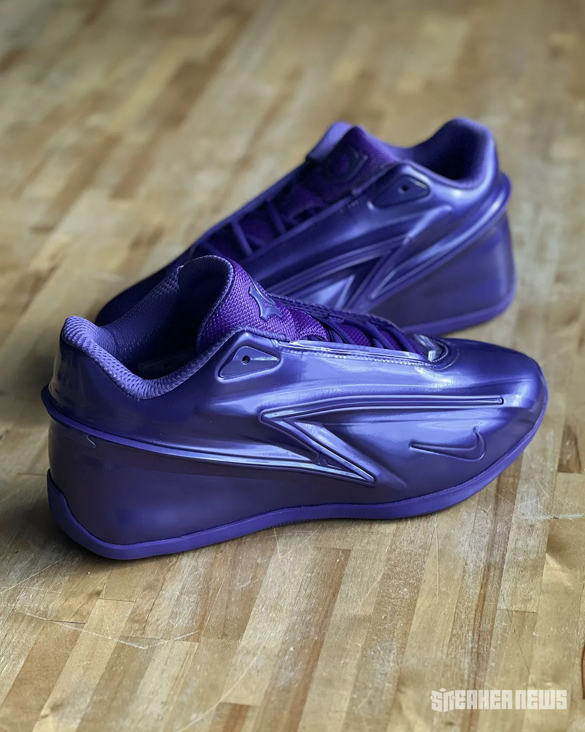 魅惑のパープルが足元を彩る！Nike KD 19 「パープル スタッフ」の全貌に迫る