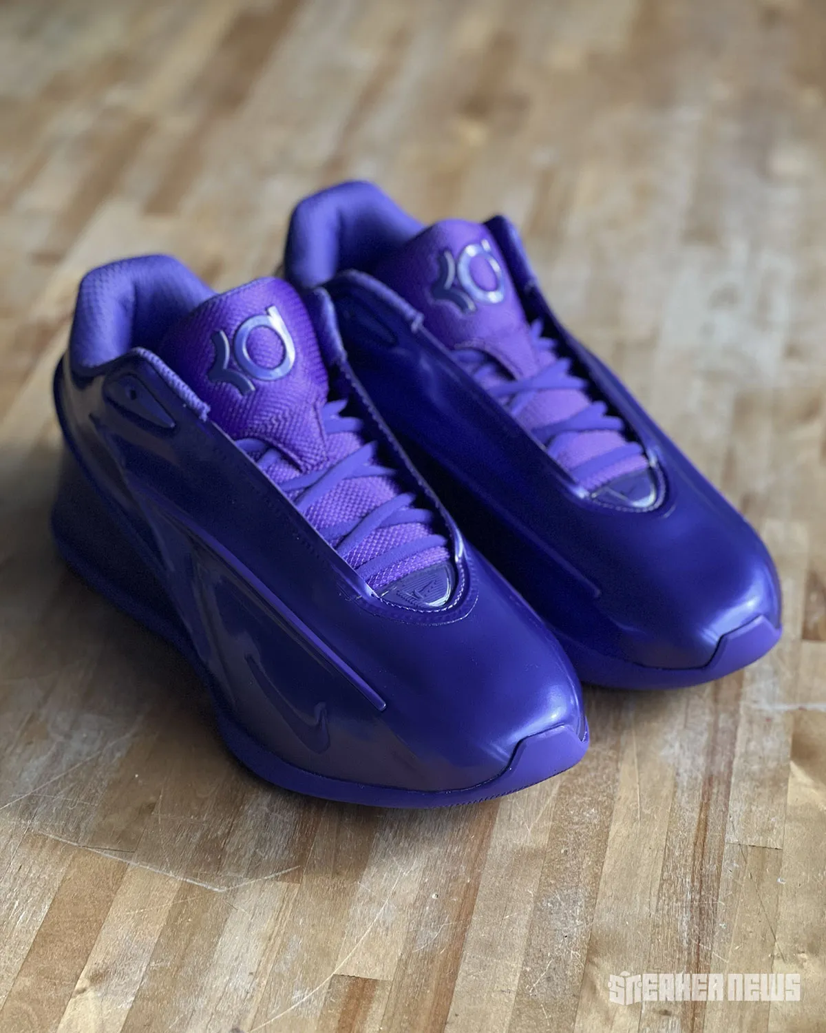 魅惑のパープルが足元を彩る！Nike KD 19 「パープル スタッフ」の全貌に迫る